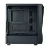 PC Case Cooler Master CMP 520 Midi Tower Must