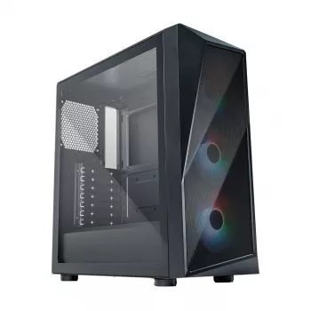 PC Case Cooler Master CMP 520 Midi Tower Must