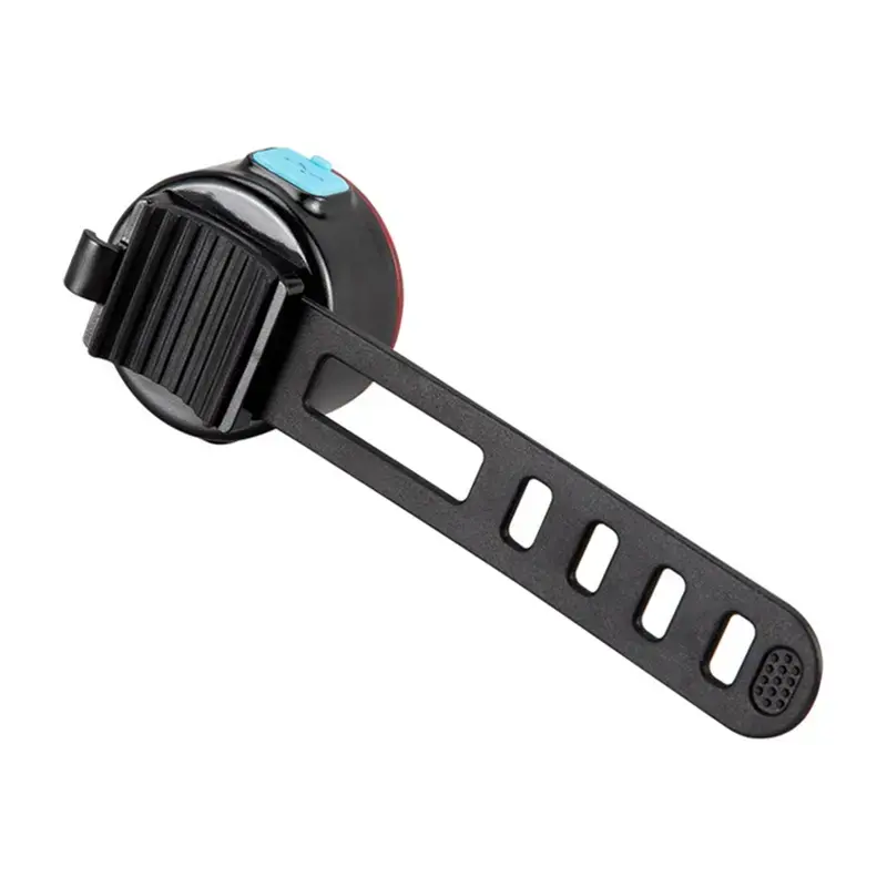 Jalgrattavalgusti Superfire BTL05 — kompaktne eesmine/tagumine LED-tuli, USB-laetav