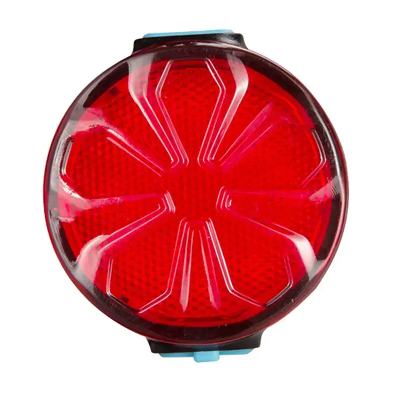 Jalgrattavalgusti Superfire BTL05 — kompaktne eesmine/tagumine LED-tuli, USB-laetav