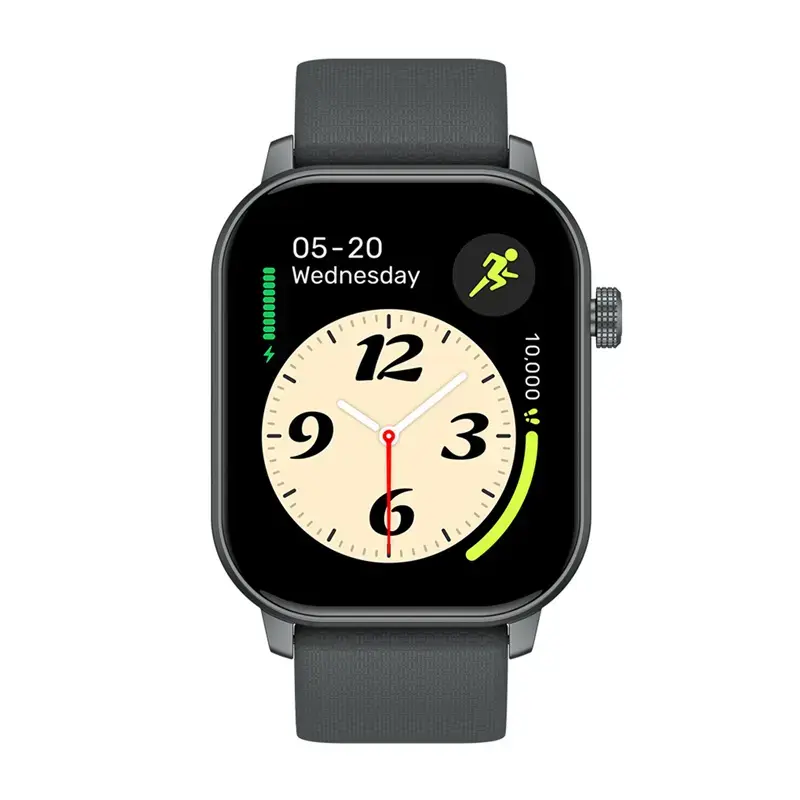 Nutikell Zeblaze GTS 3 GPS Space hall