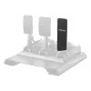 Pedaali kinnitusplaat Moza Racing CRP2 Alumiinium Must 60 mm x 185 mm