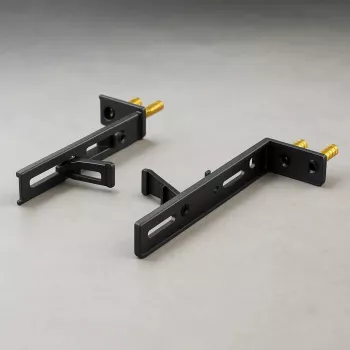 Kinnitusklamber EcoFlow EFA-FixingMetalTab metallkonstruktsioon