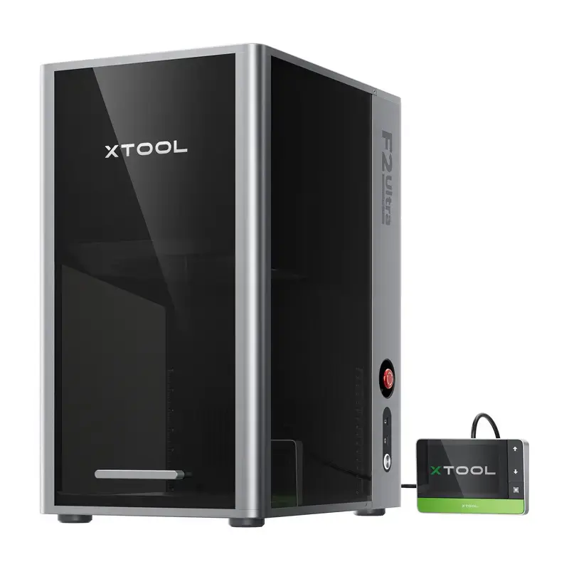 Lasergraveerimismasin xTool F2 Ultra koos Auto Streamline sööturiga