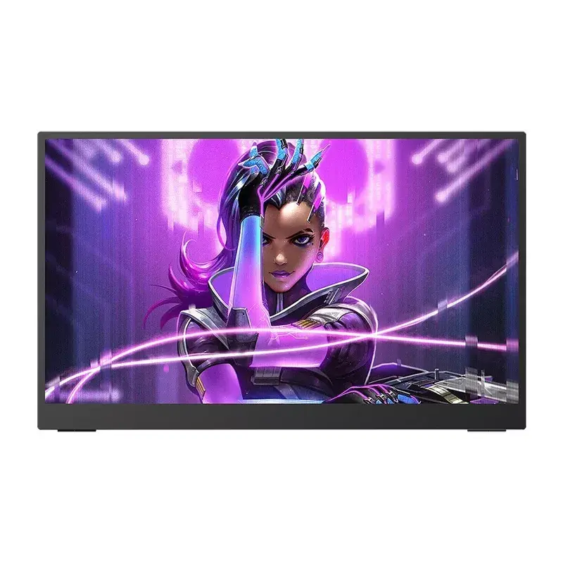 Monitor Uperfect UGame J5 M173J15 17,3-tolline kaasaskantav ekraan 3840x2160