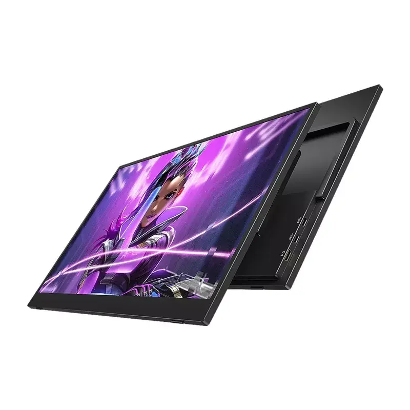 Monitor Uperfect UGame J5 M173J15 17,3-tolline kaasaskantav ekraan 3840x2160