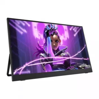 Monitor Uperfect UGame J5 M173J15 17,3-tolline kaasaskantav ekraan 3840x2160