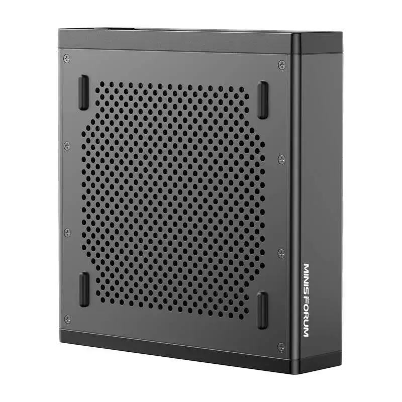 MINI-PC Minis Forum MS-01-S1390 Intel Core i9-13900H paljasarvuti