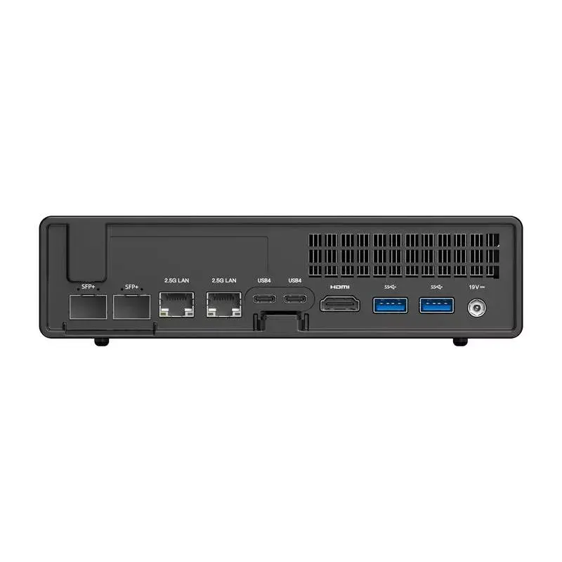 MINI-PC Minis Forum MS-01-S1390 Intel Core i9-13900H paljasarvuti
