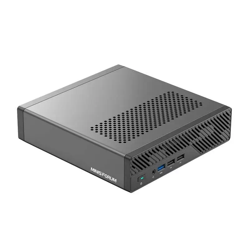 MINI-PC Minis Forum MS-01-S1390 Intel Core i9-13900H paljasarvuti