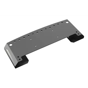 Pedaalialuse laiendusplaat moza racing RS078 mBooster CRP ja CRP2 jaoks