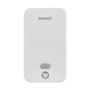 Sildiprinter NIIMBOT K2 valge — kaasaskantav Bluetooth-sildiprinter, kompaktne disain