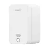 Sildiprinter NIIMBOT K2 valge — kaasaskantav Bluetooth-sildiprinter, kompaktne disain