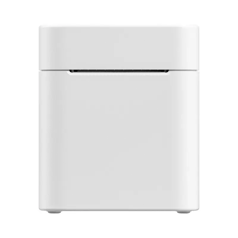 Sildiprinter NIIMBOT K2 valge — kaasaskantav Bluetooth-sildiprinter, kompaktne disain