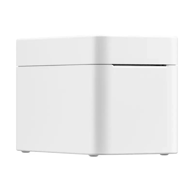 Sildiprinter NIIMBOT K2 valge — kaasaskantav Bluetooth-sildiprinter, kompaktne disain