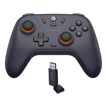 Traadita kontroller GameSir T4n Lite lilla