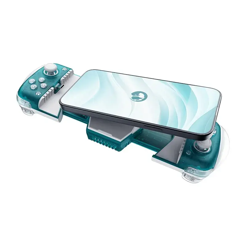 GameSir Mobile Controller X3 Pro USB-C telefonihoidjaga, sinine