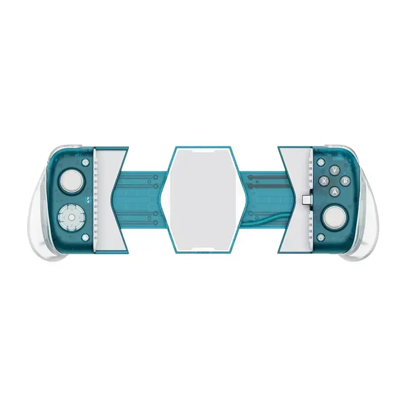 GameSir Mobile Controller X3 Pro USB-C telefonihoidjaga, sinine