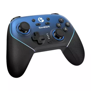 Mängukontroller GameSir T4n Pro BL Bluetooth juhtmevaba — Bluetooth-ühenduvus, juhtmevaba mängupult