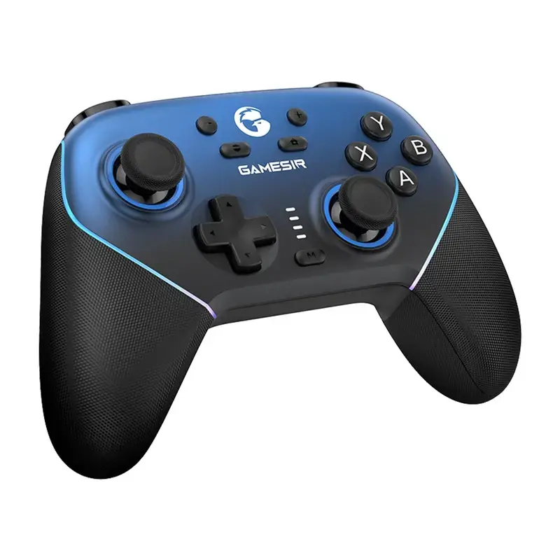 Mängukontroller GameSir T4n Pro BL Bluetooth juhtmevaba — Bluetooth-ühenduvus, juhtmevaba mängupult