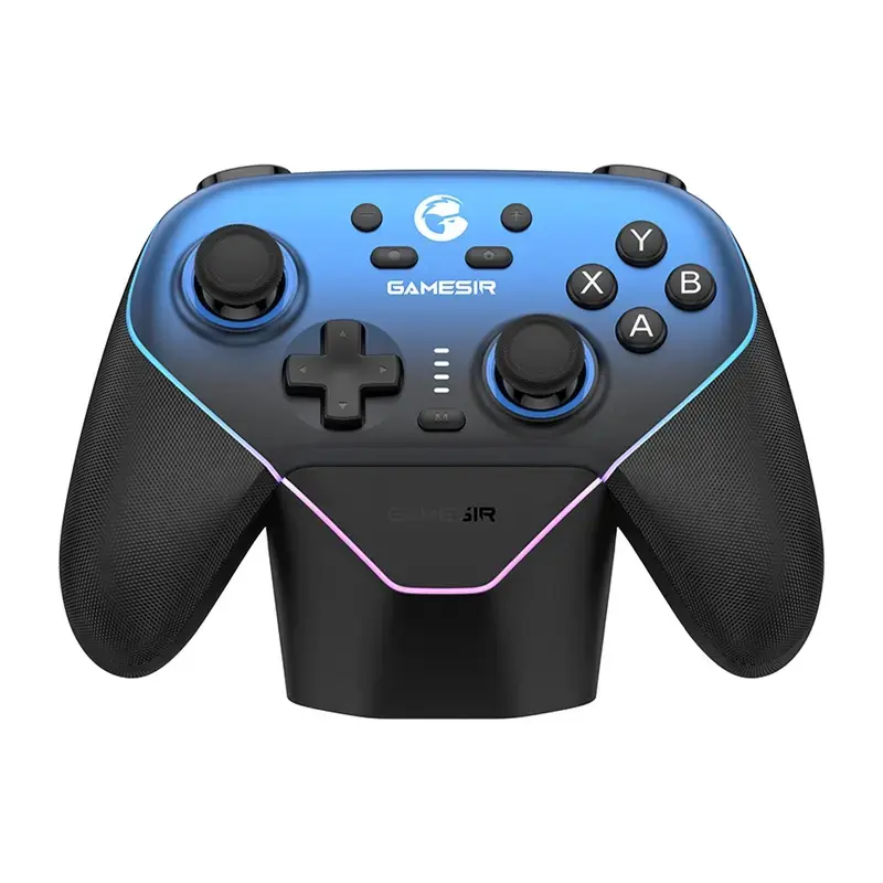 Mängukontroller GameSir T4n Pro BL Bluetooth juhtmevaba — Bluetooth-ühenduvus, juhtmevaba mängupult