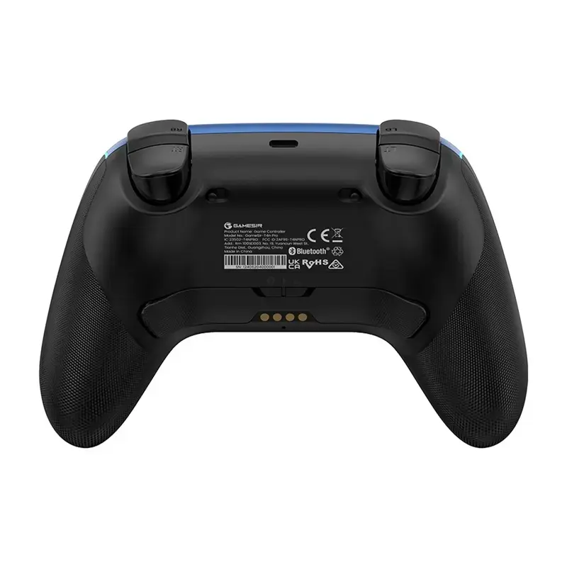 Mängukontroller GameSir T4n Pro BL Bluetooth juhtmevaba — Bluetooth-ühenduvus, juhtmevaba mängupult