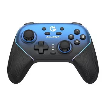 Mängukontroller GameSir T4n Pro BL Bluetooth juhtmevaba — Bluetooth-ühenduvus, juhtmevaba mängupult