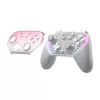 Juhtmevaba kontroller GameSir SuperNova T4n Pro Roosa — Bluetooth, ergonoomiline käeshoitav disain