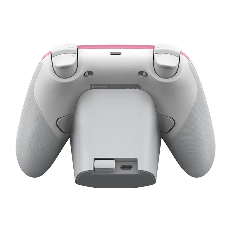 Juhtmevaba kontroller GameSir SuperNova T4n Pro Roosa — Bluetooth, ergonoomiline käeshoitav disain