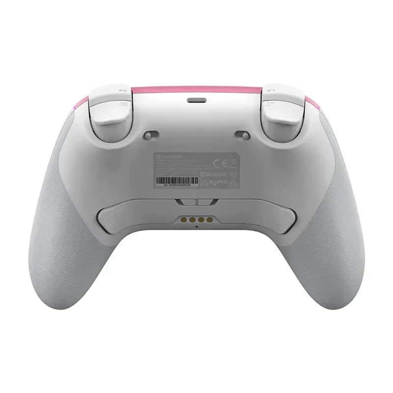 Juhtmevaba kontroller GameSir SuperNova T4n Pro Roosa — Bluetooth, ergonoomiline käeshoitav disain