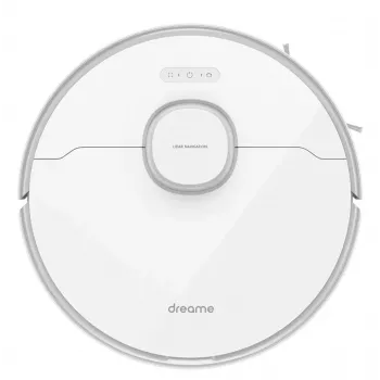 Dreame Bot L10 Pro 570 L valge