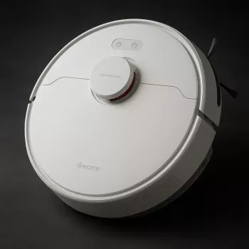 Tolmuimeja robot Dreame F9 Pro Valge