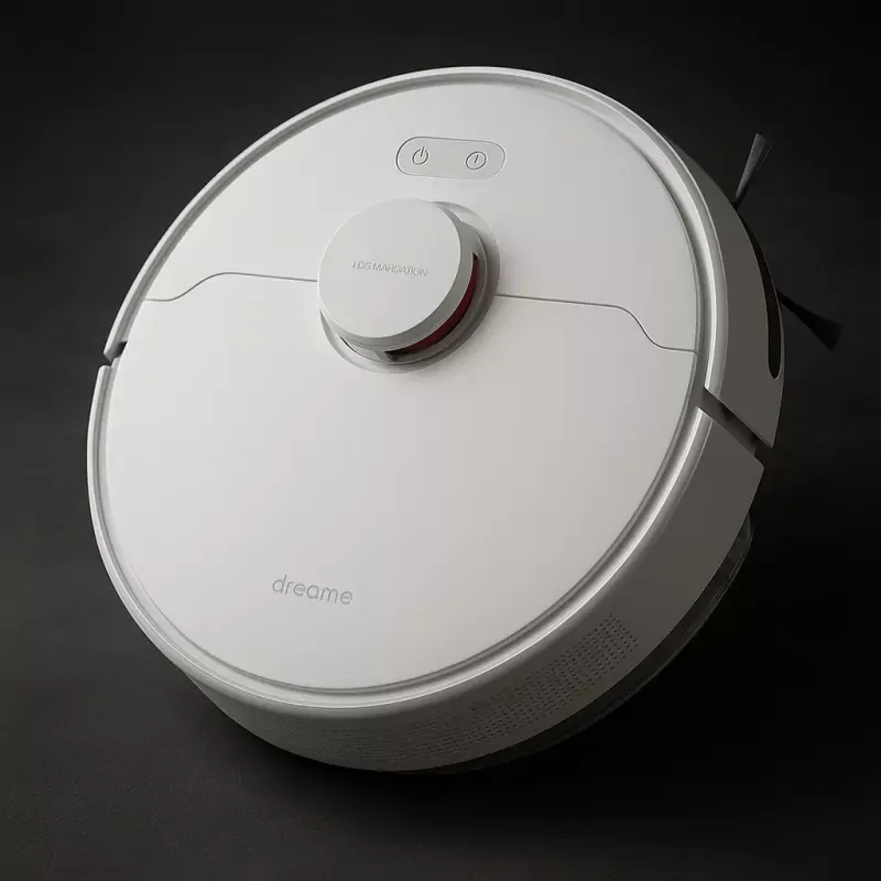 Tolmuimeja robot Dreame F9 Pro Valge