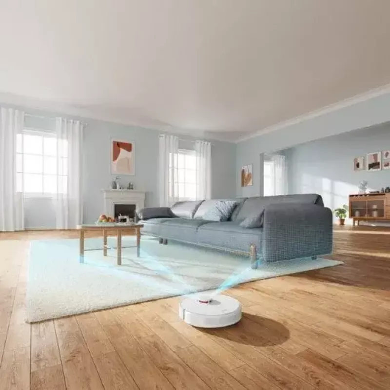 Tolmuimeja robot Dreame F9 Pro Valge