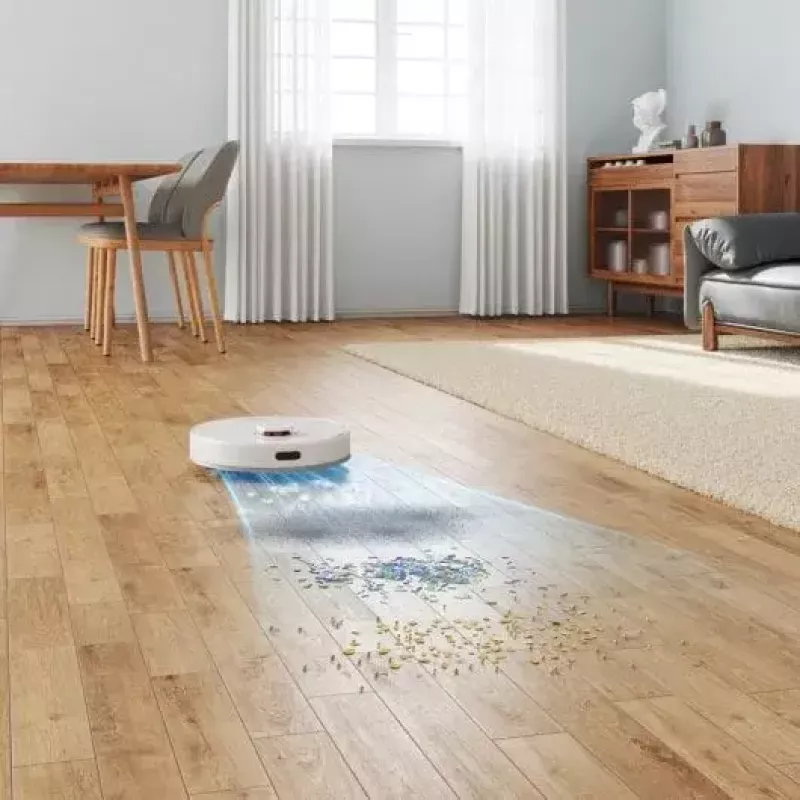 Tolmuimeja robot Dreame F9 Pro Valge