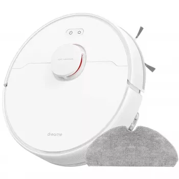 Tolmuimeja robot Dreame F9 Pro Valge