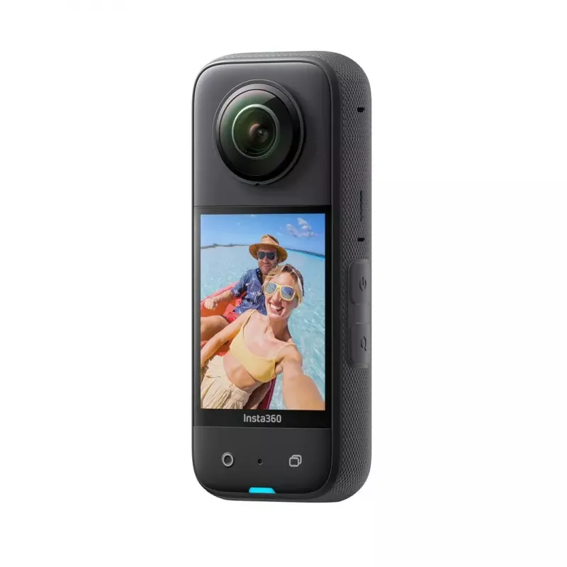 360° kaamera Insta360 X3 veekindel 5.7K – Insta360 X3 5.7K 360° veekindel action-kaamera