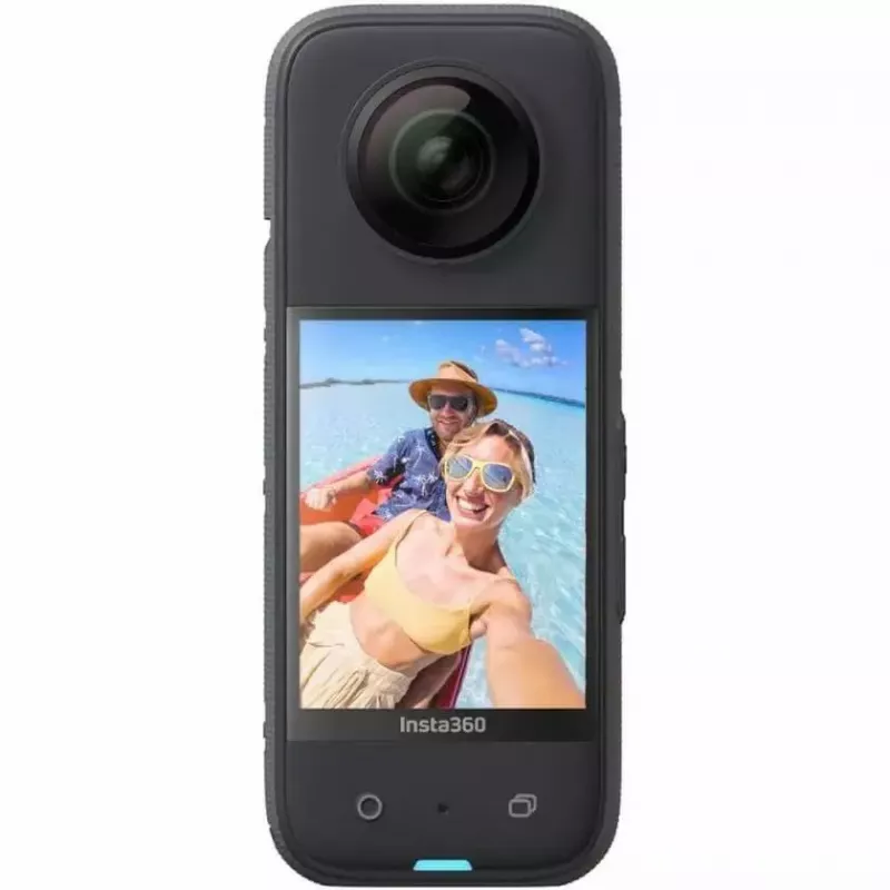 360° kaamera Insta360 X3 veekindel 5.7K – Insta360 X3 5.7K 360° veekindel action-kaamera