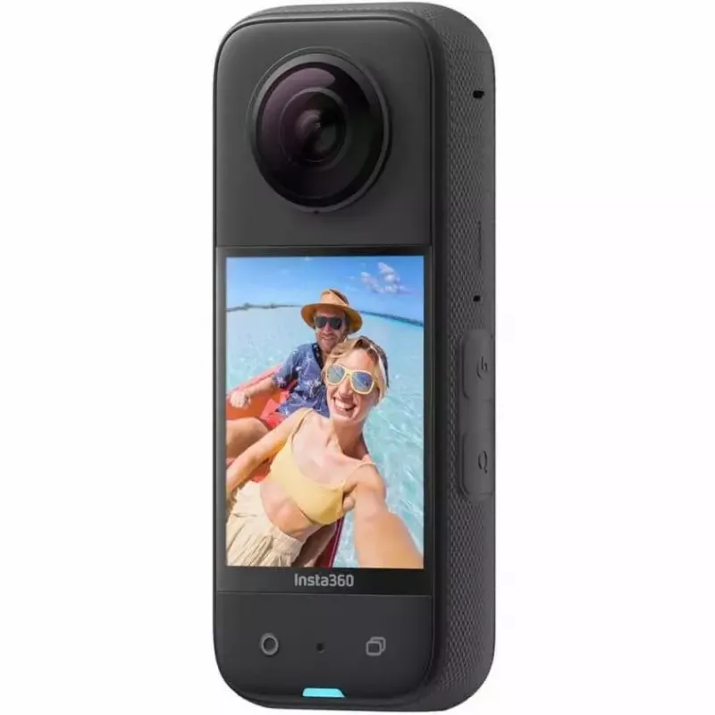 360° kaamera Insta360 X3 veekindel 5.7K – Insta360 X3 5.7K 360° veekindel action-kaamera