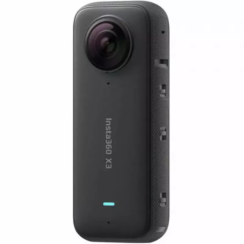 360° kaamera Insta360 X3 veekindel 5.7K – Insta360 X3 5.7K 360° veekindel action-kaamera