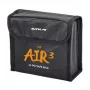 Akukott Sunnylife DJI Air 3 jaoks A3-DC599 – kaasaskantav 3-aku hoiustamine