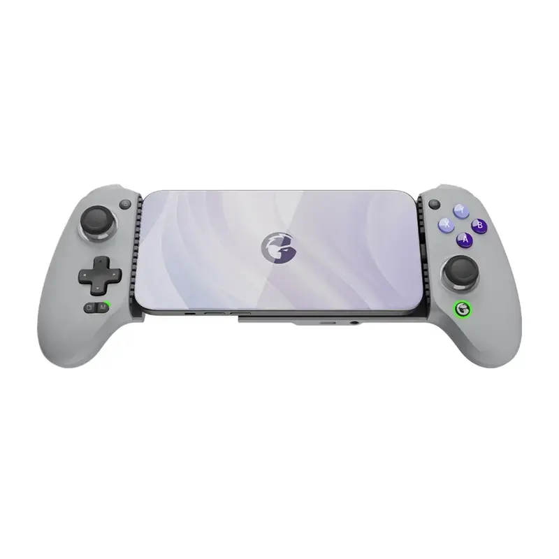 GameSir mobiilikontroller G8 Galileo USB-C telefonihoidjaga, hall