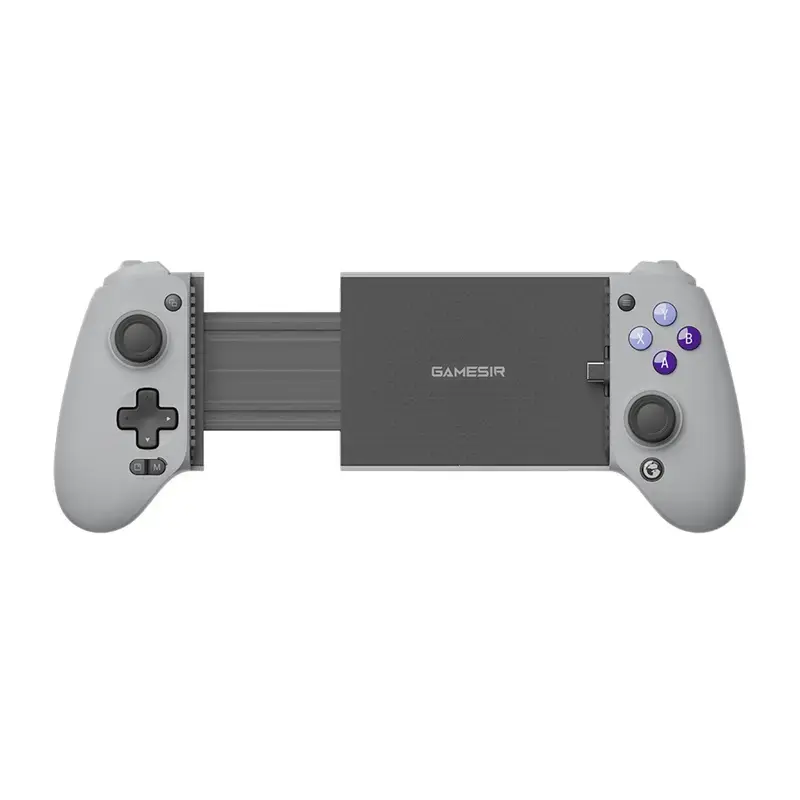 GameSir mobiilikontroller G8 Galileo USB-C telefonihoidjaga, hall