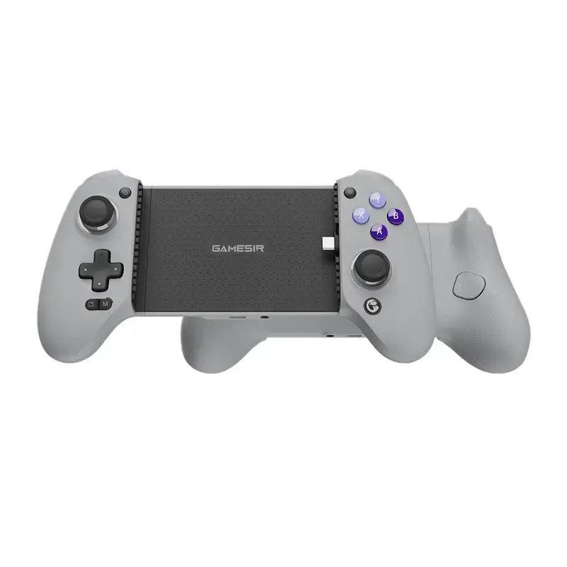 GameSir mobiilikontroller G8 Galileo USB-C telefonihoidjaga, hall