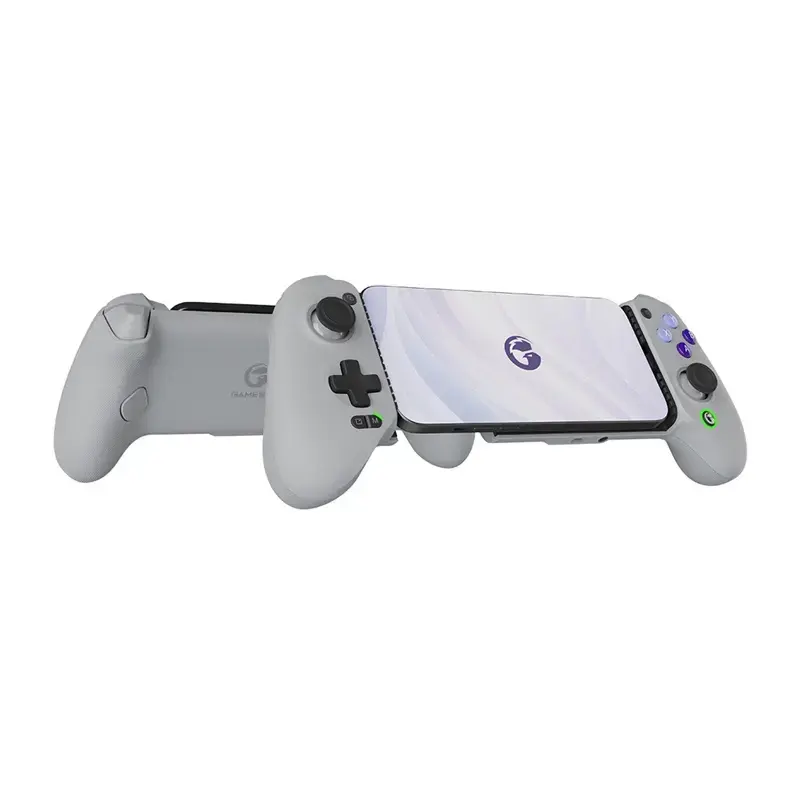 GameSir mobiilikontroller G8 Galileo USB-C telefonihoidjaga, hall