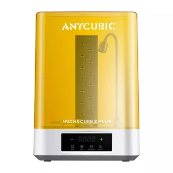 3D-prindijärgne pesu- ja kuivatusseade AnyCubic Wash & Cure 3 Plus WS3LA0WH-Y-O
