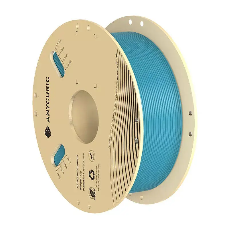 Filamentide komplekt AnyCubic HPL20-101-4 — 4 tk pooli pakend 3D-printimiseks