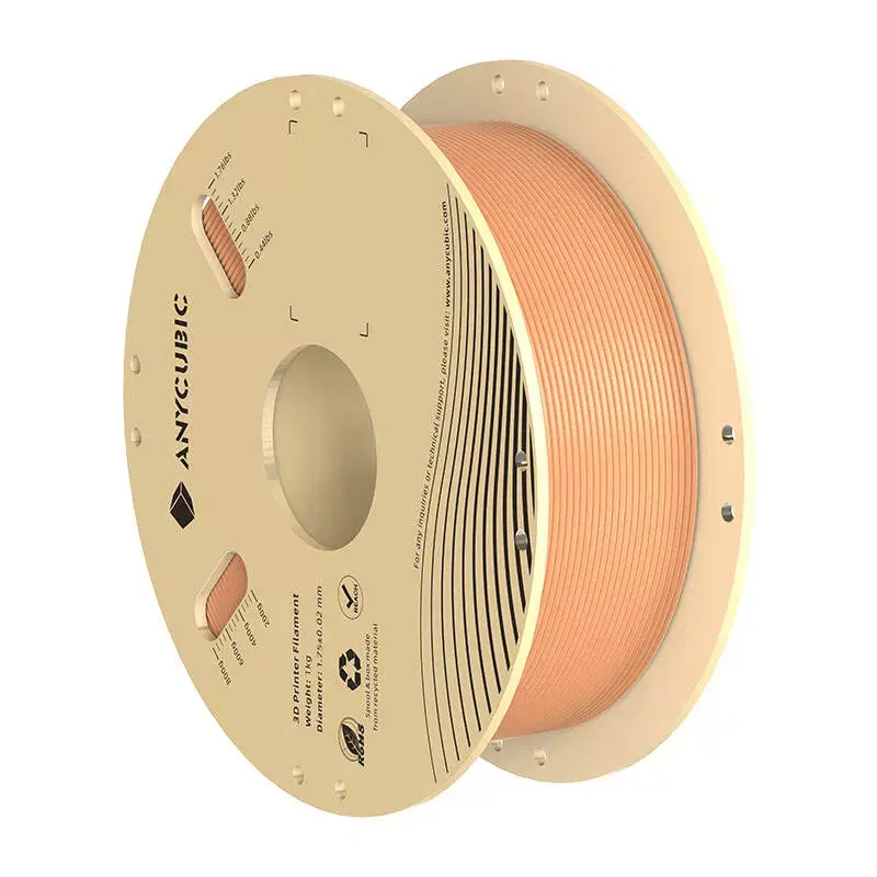 Filamentide komplekt AnyCubic HPL20-101-4 — 4 tk pooli pakend 3D-printimiseks