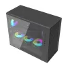 Arvutikorpus Darkflash DB460M Micro ATX must