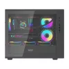 Arvutikorpus Darkflash DB460M Micro ATX must